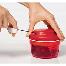 Tupperware Süper Şef Küçük Boy Kırmızı