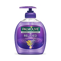 Palmolive Aroma Sensations So Relaxed Ylang Ylang Öz Yağı Ve İris Özü İle Sıvı El Sabunu 300 Ml