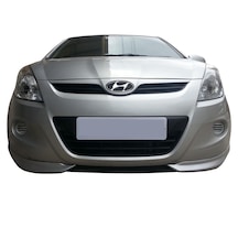 Hyundai İ20 Ön Tampon Eki 2009-2011 Arası Modellere Uyumludur