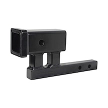 Maxxhaul 80875 1-1/4 "ila 2" Bağlantı Adaptörü, 4" Yükselme Ve 3-3/8" Damla - Sınıf I Ve Sınıf Iı Alıcılar İ