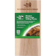 Big Green Egg Ahşap Izgara Plakaları Sedir