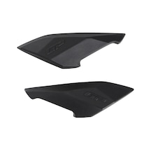 GP Kompozit  Yamaha NMAX 125 / 155 2021-2024 Uyumlu Sele Altı Grenaj Koruma Siyah