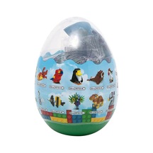 Mtoys Blok Hayvanlar 36 Parça 2929-11468 - 8 Adet Tarı