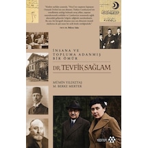 İnsana Ve Topluma Adanmış Bir Ömür - Kyut-899392