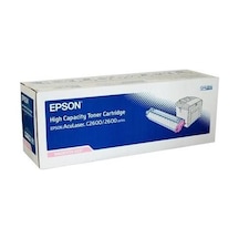 Tonersepeti Epson C2600-c13s050227 Kırmızı Toner Y.k.