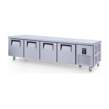 Iceinox Pişirici Altı Buzdolabı 450 Lt 4 Kapılı
