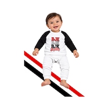 Beşiktaş Bebek Tulum Beyaz