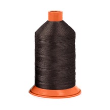 Durak Poly 3 Kat Kahverengi 2400 M Polyester Dikiş İpliği