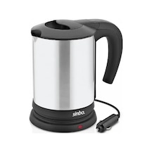 Ers Sinbo Araç İçi Kettle Paslanmaz Çelik