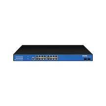 Ewınd Ew-s2916gm-ap 250w 16 Ge Poe+ 2 Gf Managed Poe Swıtch 250w