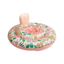 Swim Essentials Blossom Bebek Sırt Destekli Yüzme Simidi