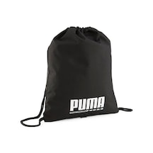 Puma Plus Gym Sack Unisex Siyah Sırt Çanta 09034801 Siyah