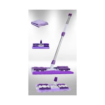 Sleepy Mop Aparatı Easy Clean Uyumlu Mandallı Mop Aparatı