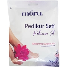 Mora Mükemmel Ayaklar için Keratin Terapi Pedikür Seti