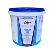 Toz Klor %56 Granüler 10Kg Havuz Kimyasalı N11.1491
