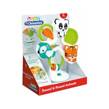 Baby Clementonı Mama Sandalyesi    Oyuncağı