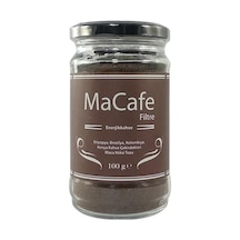 Macafe Maca Kökü Tozlu Filtre Kahve 100 G