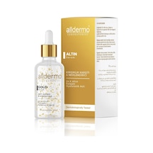 Alldermo Gold  Karşıtı 24K Serum 30 ML