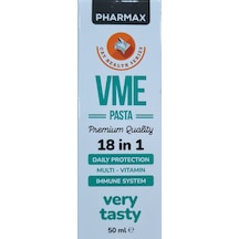 Pharmax Canvit Vme Kedi Multivitamin Minarel Takviye Pasta 50 G
