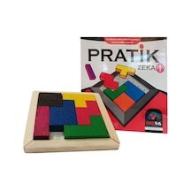 Redka Pratik Zeka 1  Tangram Zeka Oyunu