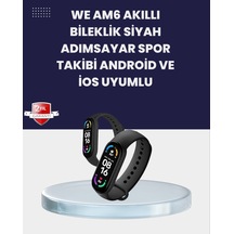 Titreşimli Bildirimli Akıllı Saat Uyku Analizi Ve Spor Modlarıyla