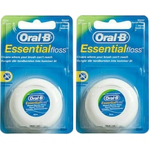 Oral-B Essential Diş İpi 25 M 2'li