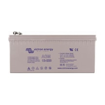 Victron Enerji Agm Deep Cycle Marin Akü 12V/220Ah