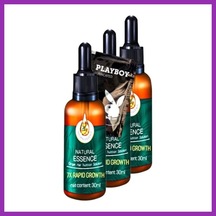 Bezos Growth Saç Serumu 30 Ml X 3 Adet Jel Bty 69015329