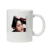Kupa Bardak K Pop Jin Koreli Muzik Grubu