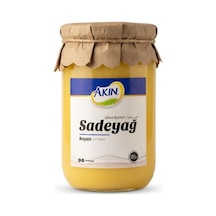 Akın Saf Doğal Koyun Sade Yağı 500 Gr Ghee, Sarı Yağ Ve Eritilmiş Tereyağı