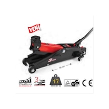 Dht 3 Ton Arabalı Kriko