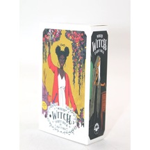 Modern Wıtch Tarot Kartı