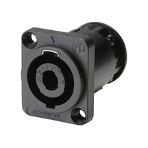Jak Neutrık Speakon Dişi Nl4Mp Speakon Connector Spikon Dişi Ja