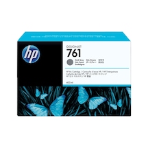 Hp Cm996A Koyu Gri Kartuş 761 400Ml Designjet T7100 Eski Tarih
