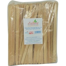 Adana Şiş Tahta Şiş 240 Mm X 10 Mm X 2 Mm Takribi 200 Adet 1 Paket