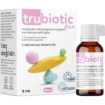 Mamsel Trubiotic Duo Probiyotik 8 Ml