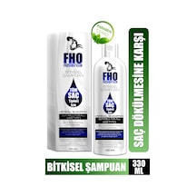 Freshen Hair Dökülme Karşıtı Bitkisel Şampuan 330 ML
