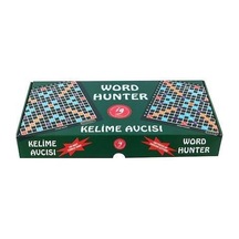 Kelime Avcısı Word Hunter Kelime Üretme Oyunu