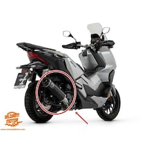 Arrow Honda Adv 350 Egzoz 22-24