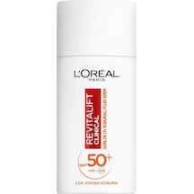 L'oréal Paris Revitalift Clinical Spf 50+ Günlük Yüksek Uv Korumalı Yüz Güneş Kremi 50ml