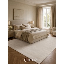 Eko Halı Zen 01 D.stone Hav Toz Vermez Yumuşak Dokulu Salon Halısı Oturma Odası Halısı Yatak Odası Halısı Çocuk Odası Halısı Koridor Halısı Mutfak Halısı Modern Makine Halısı Gri 2