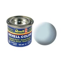 Mey İthalat Email Color - Light Blue - Mat - Boya 14 Ml Açık Mavi