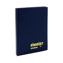 Dilman Fihrist 14x20 12 Li