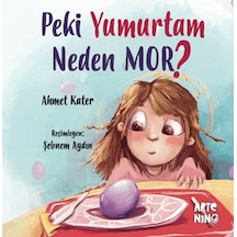Peki Yumurtam Neden Mor