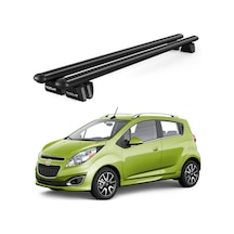 Pençe Chevrolet Spark 2010-2015 Uyumlu Siyah Ara Atkı 109cm Port Bagaj Tavan Barı