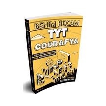 Benim Hocam Tyt Coğrafya Video Ders Defteri 2021