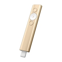 Logitech Spotlight Presenter Gold 910-004862