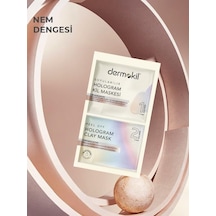 Soyulabilir Hologram Maske 2x7.5 Ml 2li Paket
