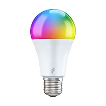 Akıllı Led Ampul, 9w-titreşimsiz, 16.7 Milyon Renk, Sesli Kontrol, 806'lümen, Doğal Sarı Ve Beyaz Renk, Ambiyans, Diğer