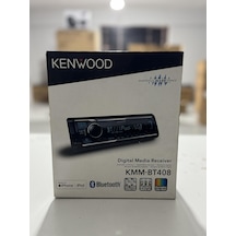 Kenwood Kmm-bt408 Oto Teyp 3 Amfi Çıkışlı